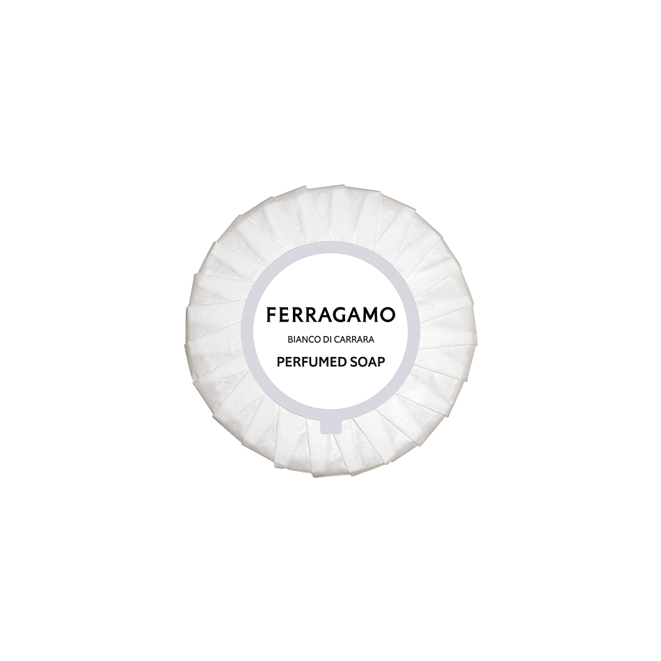 Soap 50 gr Bianco Di Carrara
