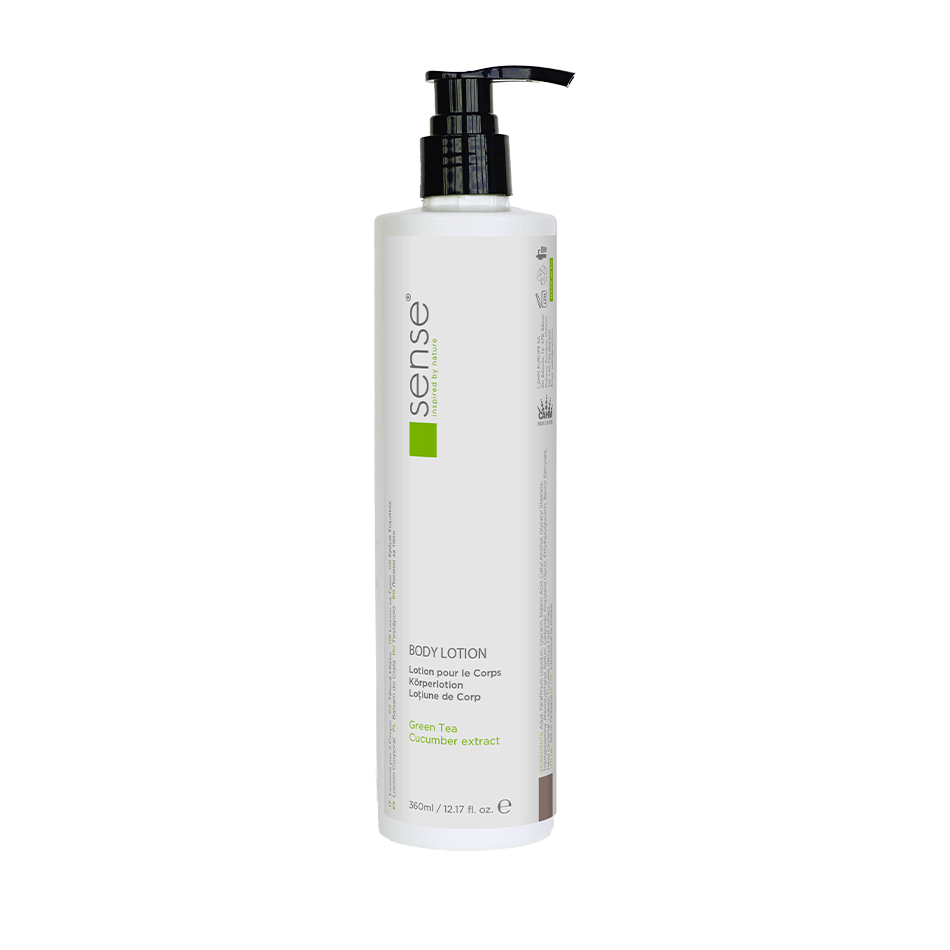 Sense Body Lotion Dispenser 360ml, Click-on