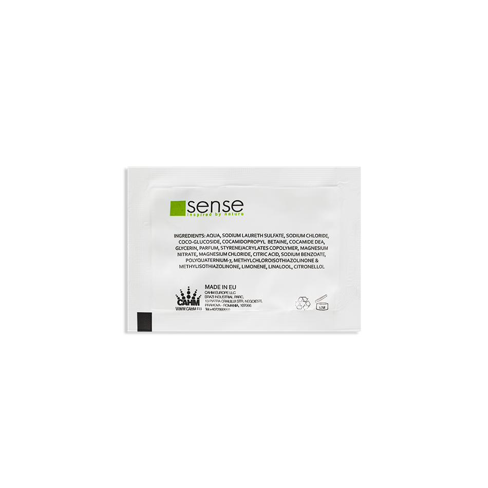 Shampoo 7 ml - Sense