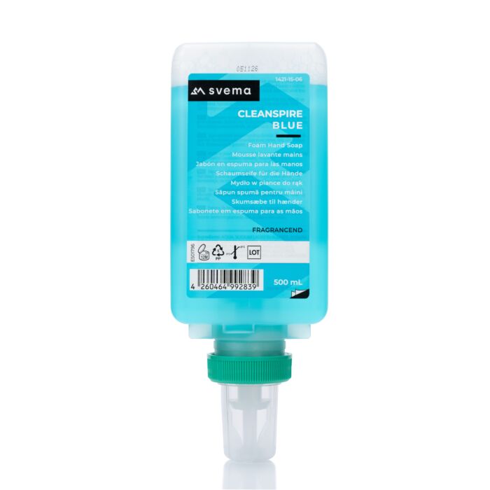 SVEMA CLEANSPIRE BLUE (500 ml | LOGAN-A)