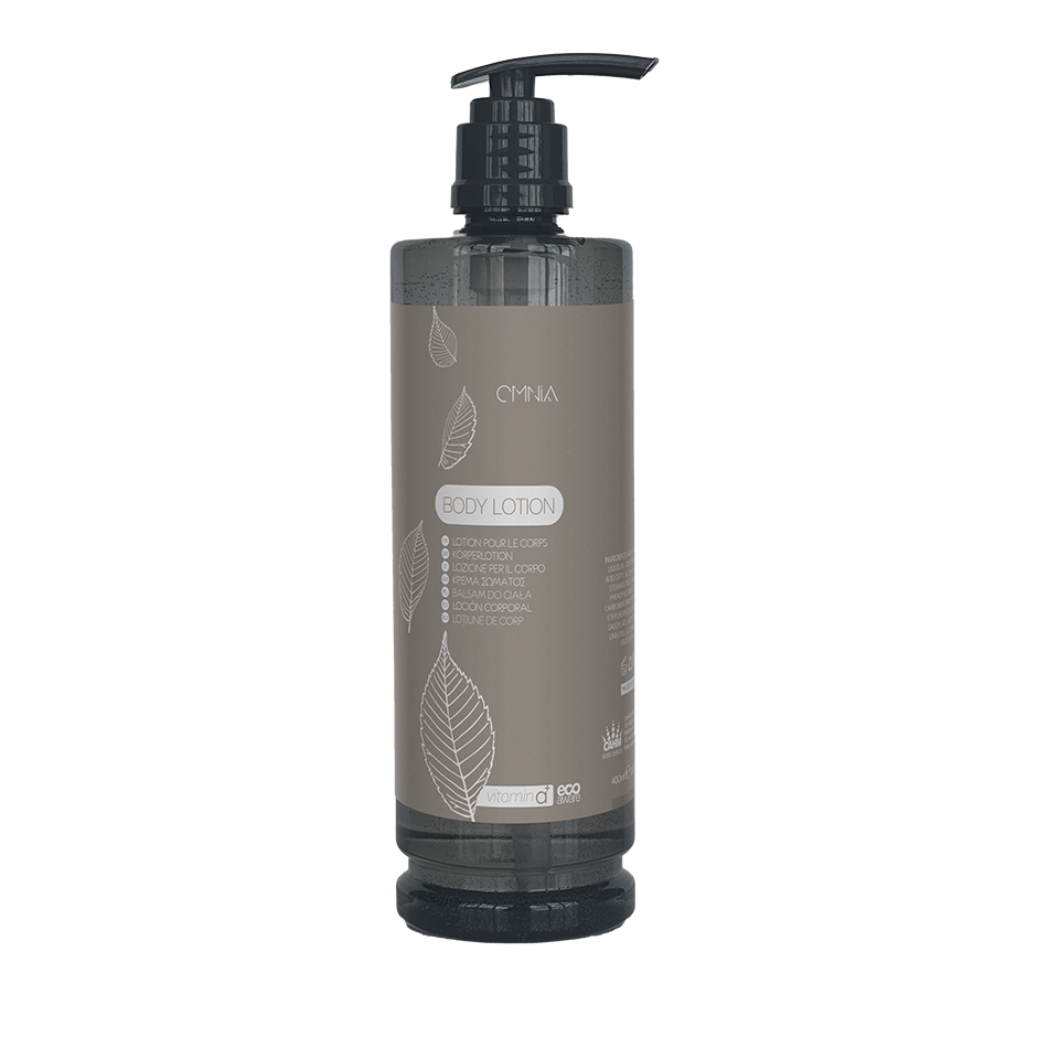 Omnia Body Lotion Dispenser 400ml, Magic