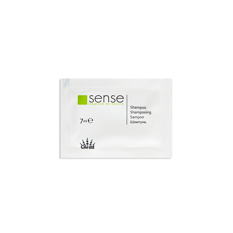 Shampoo 7 ml - Sense