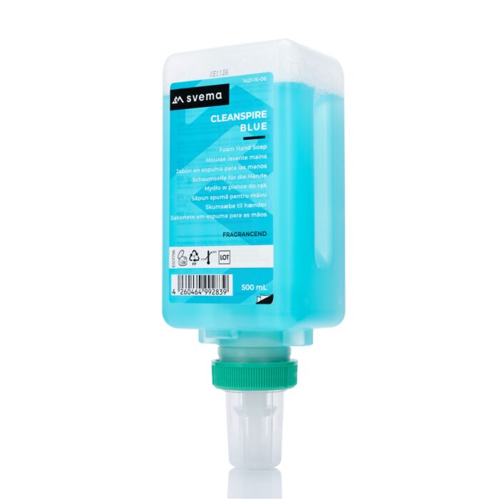 SVEMA CLEANSPIRE BLUE (500 ml | LOGAN-A)