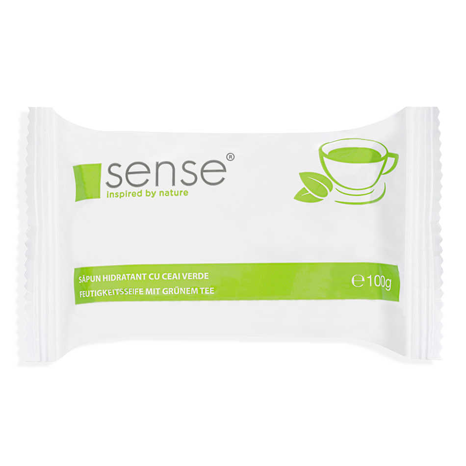 Soap Sense White Inspired by Nature, 100 gr