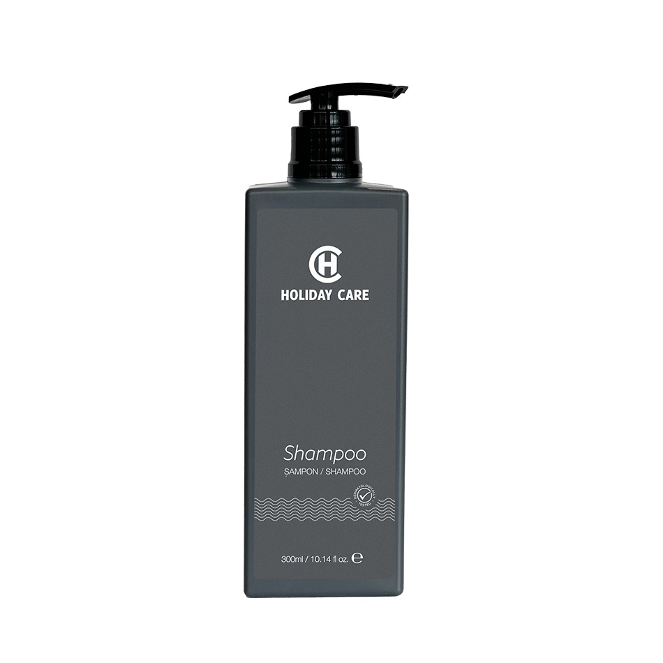 Holiday Care Shampoo Dispenser 300ml, Invisible