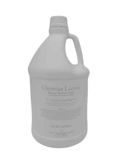 Christian Lacroix Liquid Soap / Shower gel 3,8L