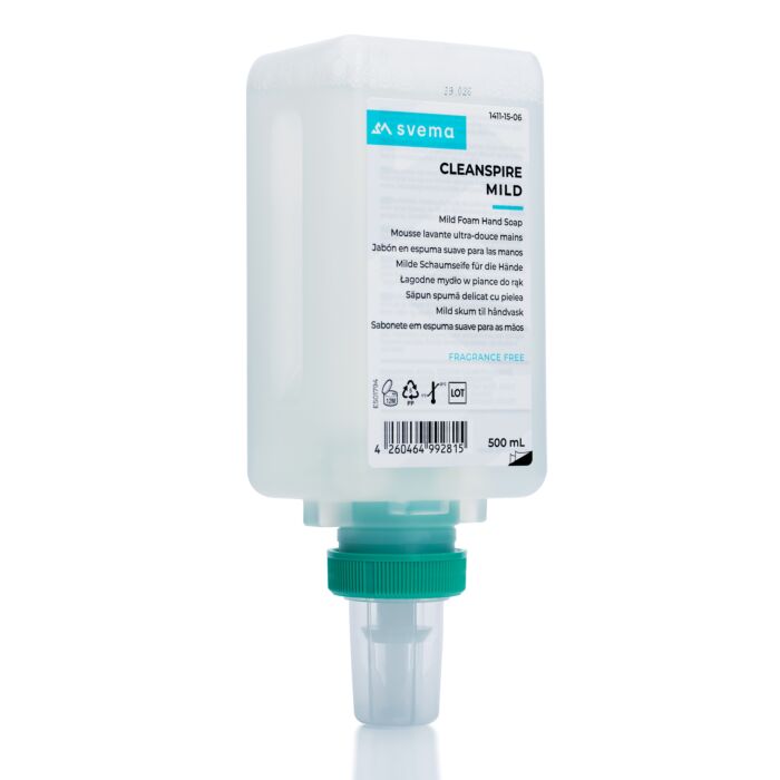 SVEMA CLEANSPIRE MILD (500 ml | LOGAN-M)