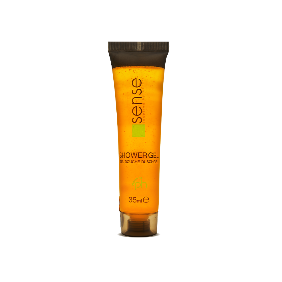 Shower gel 35 ml - Sense