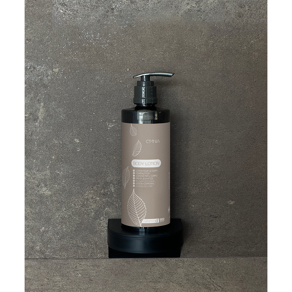 Omnia Body Lotion Dispenser 400ml, Magic