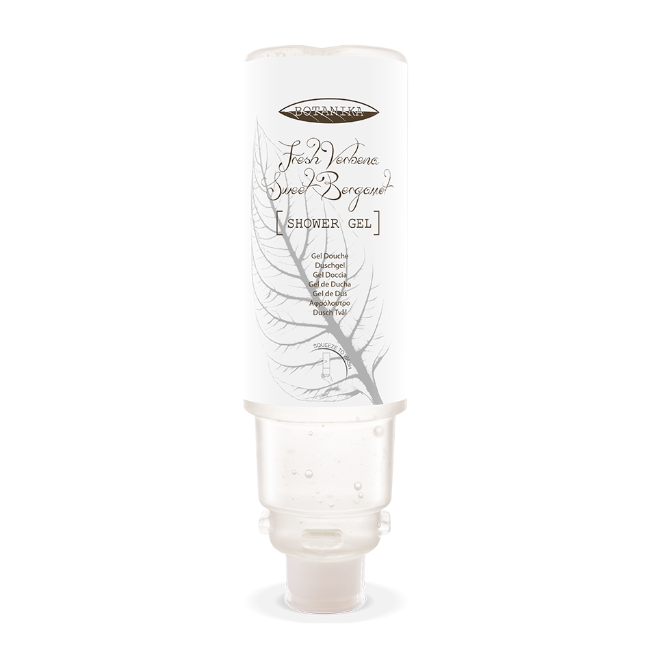 Dispenser Shower Gel 450 ml - Botanika