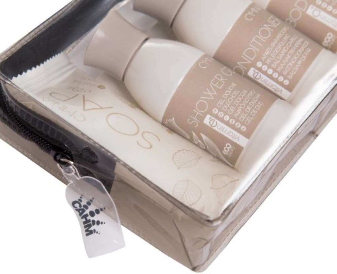 Economical travel kit Omnia