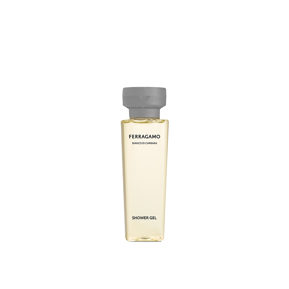 Shower gel 50 ml Bianco Di Carrara