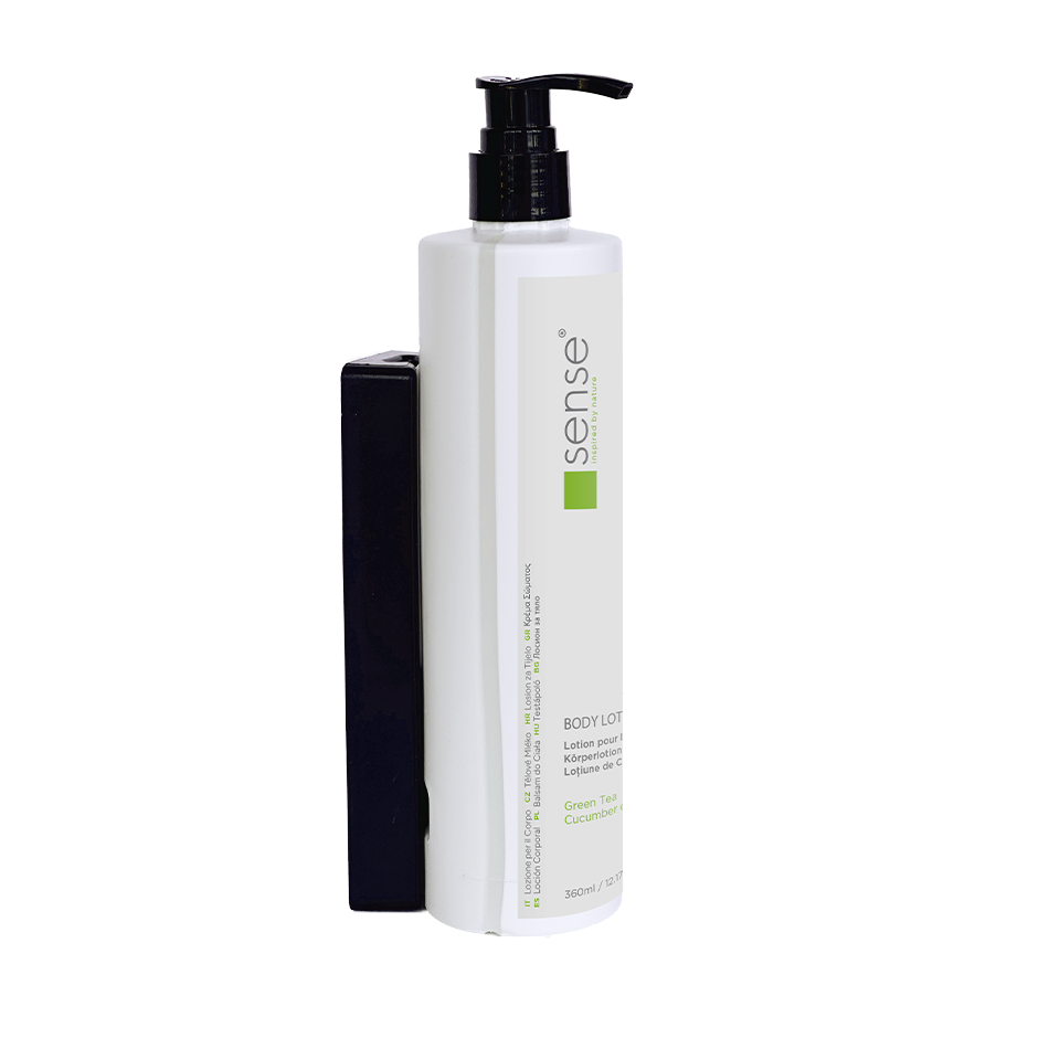 Sense Body Lotion Dispenser 360ml, Click-on