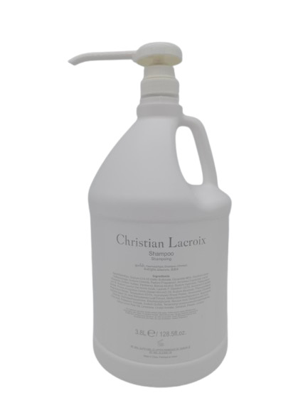 Christian Lacroix Shampoo 3,8L